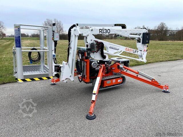 Articulated boom lift EasyLift R 130