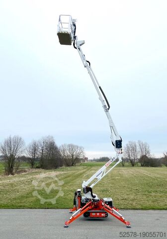 Articulated boom lift EasyLift R 130