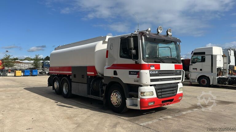 Cisterna DAF CF 85.430 (20270 LITERS / EURO 3 / TOP CONDITIO...