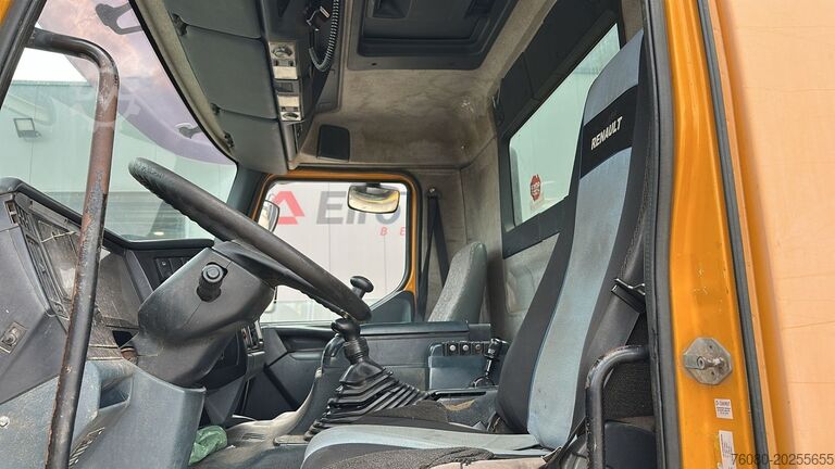 3-stranný sklápač Renault Kerax 385 (POMPE MANUELLE / MANUAL PUMP / 6X4 /...