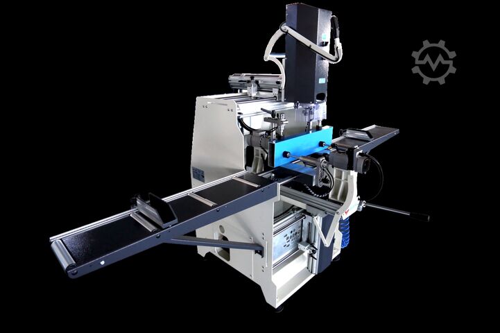 เครื่องกลึงซีเอ็นซี (3 มอเตอร์) OzMachine Galaxy 4