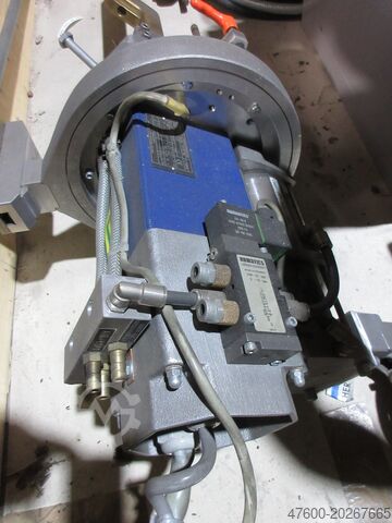 Spot welding tongs, spot welding machine Nimak Schweisszange Punktschweißgerät L123 Punktschweißzange BJ 2009