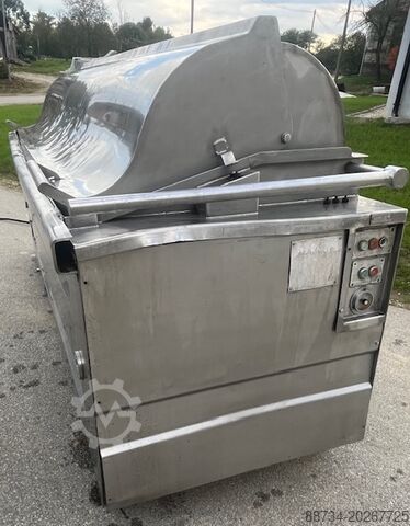 Machine de traitement de la viande JWE BAUMANN 210cm