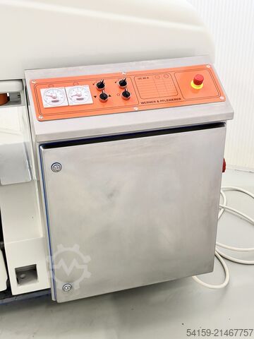 Máy nhào Werner Pfleiderer UC120 A