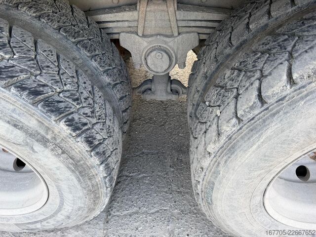 Autobetoniere IVECO TRAKKER 400