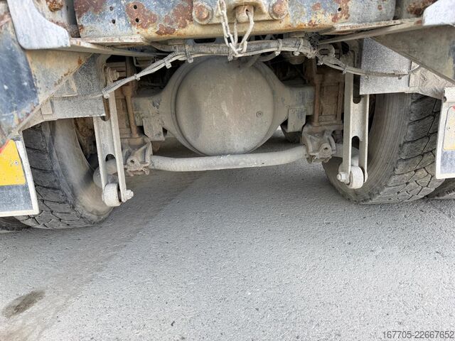 Autobetoniere IVECO TRAKKER 400