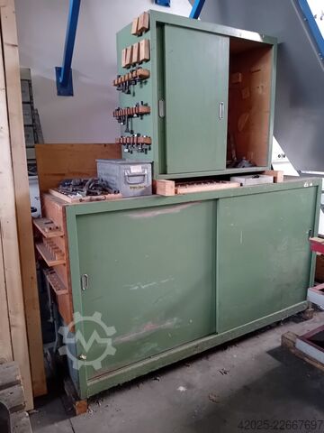 Dụng cụ ISO 40 BOHNER & KÖHLE 