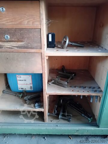 Dụng cụ ISO 40 BOHNER & KÖHLE 