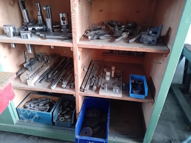 Dụng cụ ISO 40 BOHNER & KÖHLE 