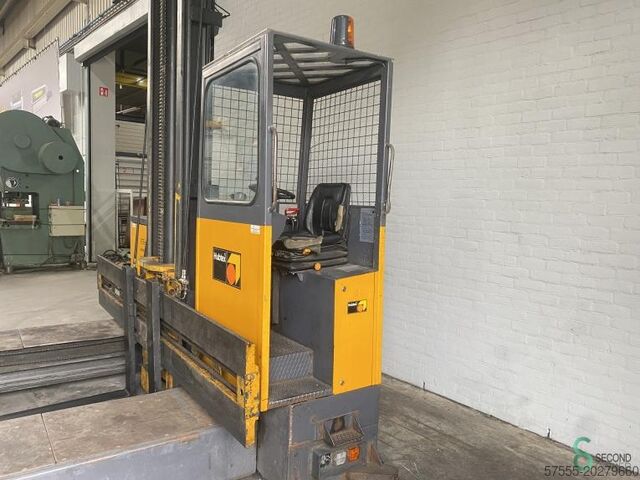 Sidelader Listrik Hubtex 1994 Hubtex 
