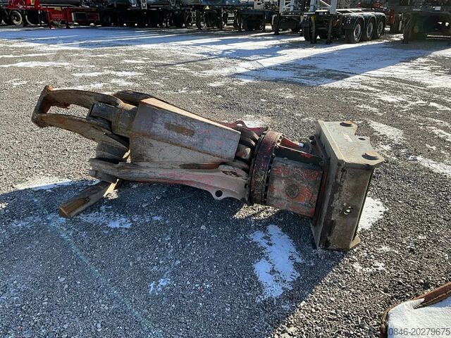 Gunting bekas Wimmer TOPCUT 700 Schrottschere
