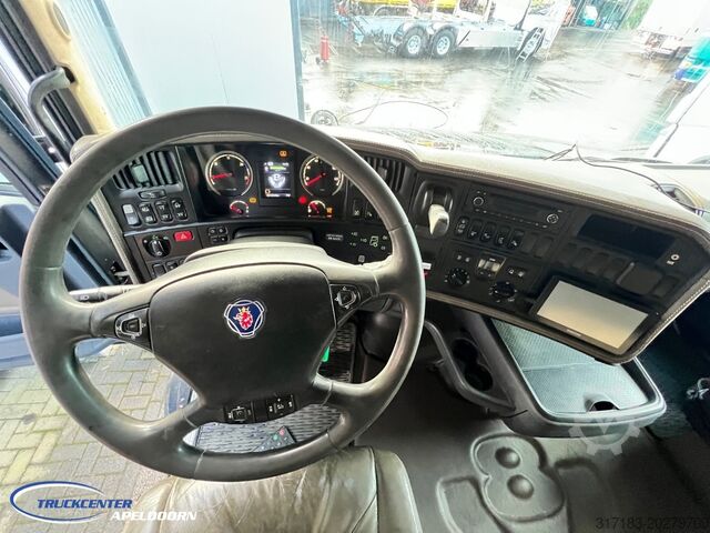 SZM ืกืื ืืจืื Scania T560 Longline, 6x2 Boogie, Retarder, Torpedo - ...