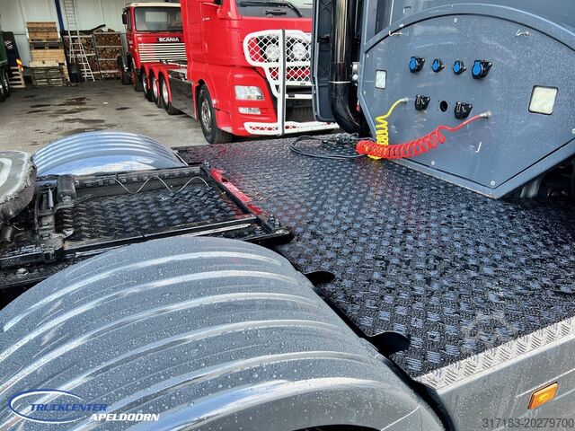 SZM ืกืื ืืจืื Scania T560 Longline, 6x2 Boogie, Retarder, Torpedo - ...