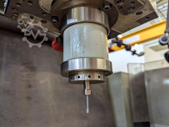 מכונת גריסה מתואמת HAUSER S3 CNC 314