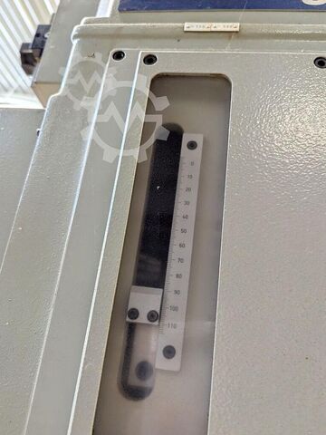 מכונת גריסה מתואמת HAUSER S3 CNC 314
