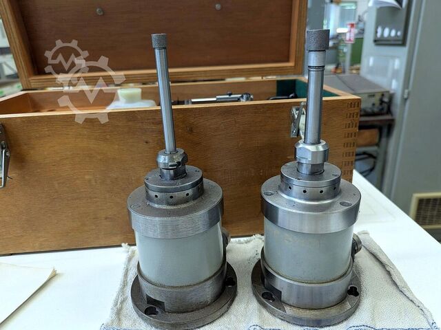 מכונת גריסה מתואמת HAUSER S3 CNC 314