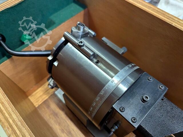 מכונת גריסה מתואמת HAUSER S3 CNC 314