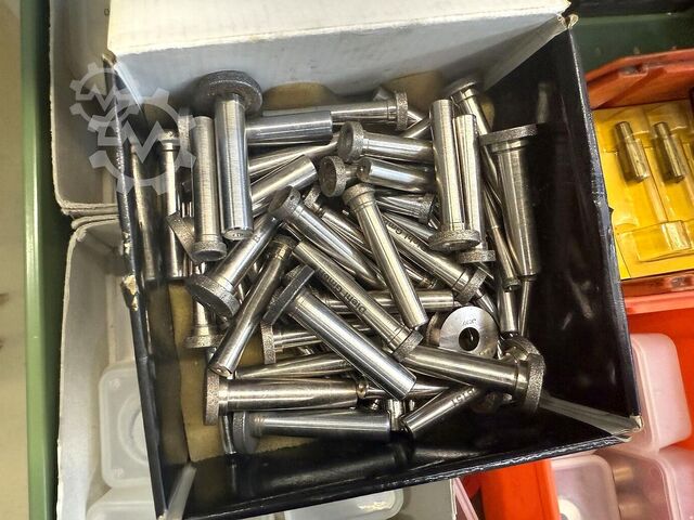 Meuleuse à sauteuse HAUSER S3 CNC 314