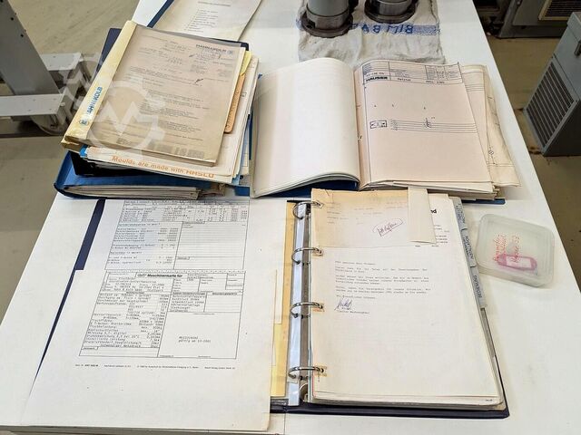 Meuleuse à sauteuse HAUSER S3 CNC 314