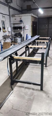 रोलफॉर्मिंग मशीन FETHI YILMAZ MAKİNA ROLLFORM MACHINE