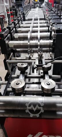 रोलफॉर्मिंग मशीन FETHI YILMAZ MAKİNA ROLLFORM MACHINE