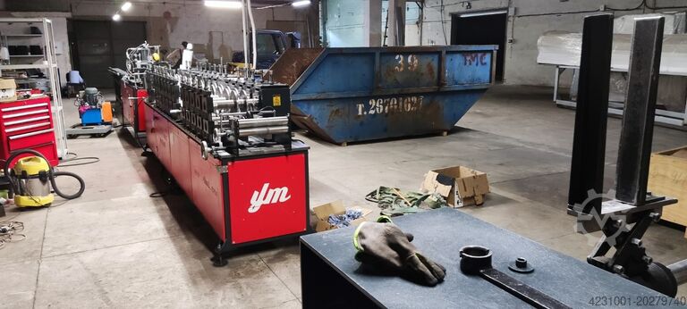 रोलफॉर्मिंग मशीन FETHI YILMAZ MAKİNA ROLLFORM MACHINE