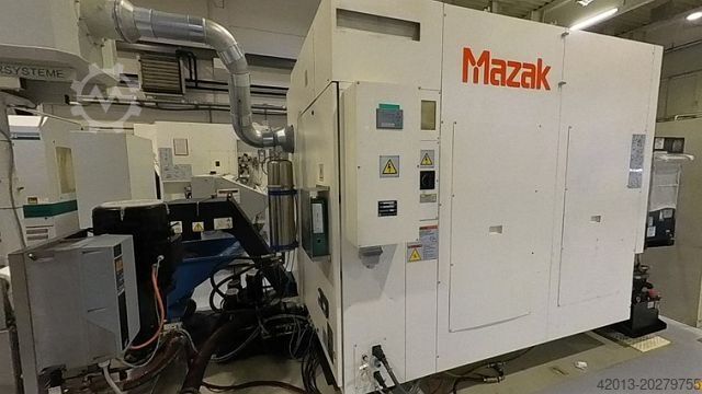 Centar za struganje i glodanje MAZAK INTEGREX J 200