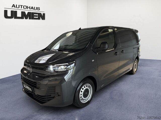 Panelová dodávka Citroën Jumpy Kastenwagen M Diesel 180 Automatik