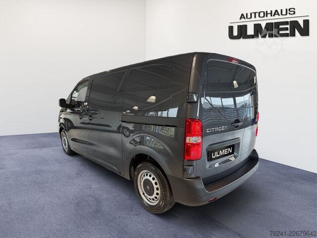 Panelová dodávka Citroën Jumpy Kastenwagen M Diesel 180 Automatik