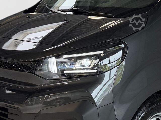 Panelová dodávka Citroën Jumpy Kastenwagen M Diesel 180 Automatik