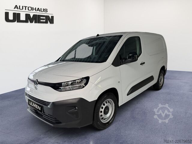 Panelová dodávka Citroën Berlingo Kastenwagen XL Diesel 130 Automatik