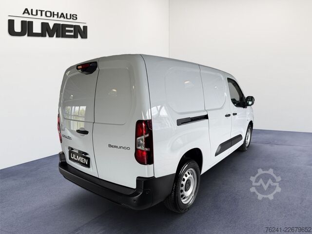 Panelová dodávka Citroën Berlingo Kastenwagen XL Diesel 130 Automatik