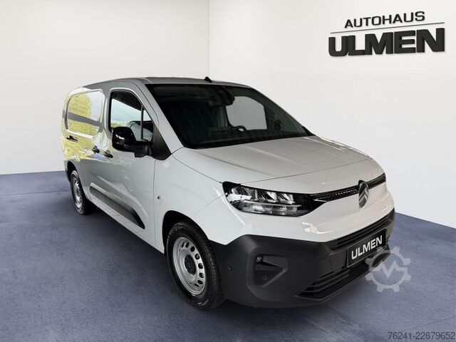 Panelová dodávka Citroën Berlingo Kastenwagen XL Diesel 130 Automatik