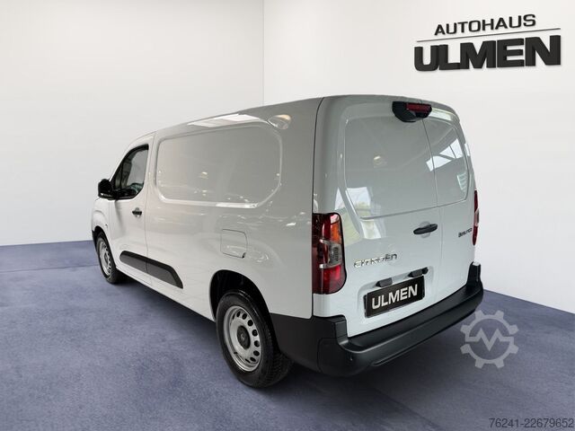 Panelová dodávka Citroën Berlingo Kastenwagen XL Diesel 130 Automatik