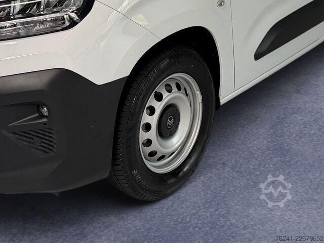 Panelová dodávka Citroën Berlingo Kastenwagen XL Diesel 130 Automatik