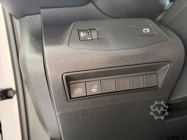 Panelová dodávka Citroën Berlingo Kastenwagen XL Diesel 130 Automatik