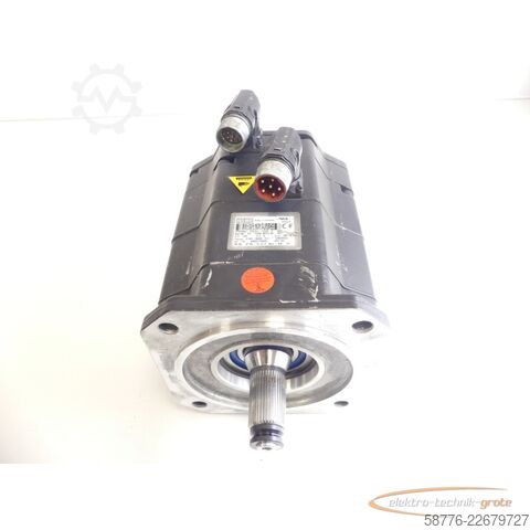 Control unit KUKA 1FK7081-5AZ91-1ZZ9-Z S04 Servomotor SN: YFVD50667505007