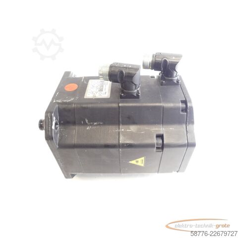 Control unit KUKA 1FK7081-5AZ91-1ZZ9-Z S04 Servomotor SN: YFVD50667505007