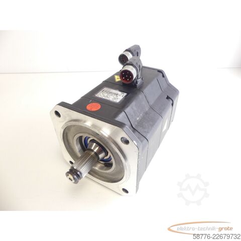 Control unit KUKA 1FK7081-5AZ91-1ZZ9-Z S04 Servomotor SN: YFW150675243003