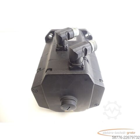 Control unit KUKA 1FK7081-5AZ91-1ZZ9-Z S04 Servomotor SN: YFW150675243003