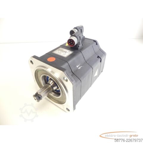 Control unit KUKA 1FK7081-5AZ91-1ZZ9-Z S04 Servomotor SN: YFW250675391004