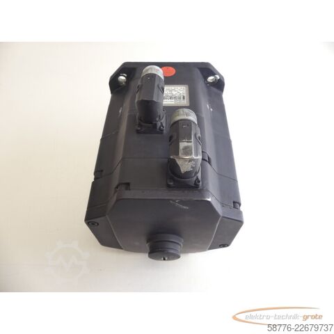 Control unit KUKA 1FK7081-5AZ91-1ZZ9-Z S04 Servomotor SN: YFW250675391004