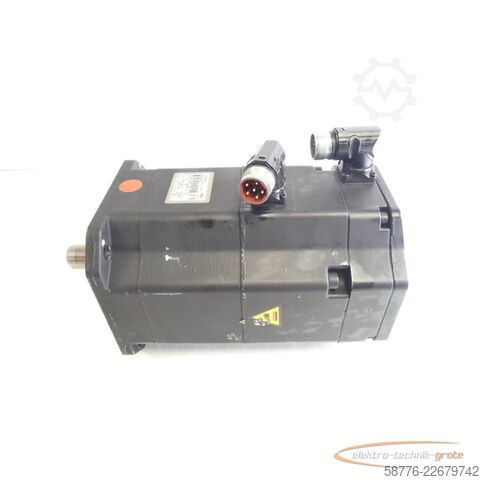 Control unit KUKA 1FK7083-5AF81-1YY3-Z S16 Servomotor SN: YFV950655173017