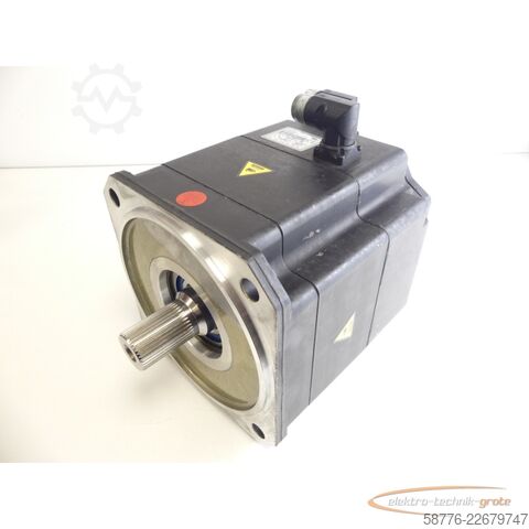 Control unit KUKA 1FK7101-5AZ91-1ZZ9-Z S07 Servomotor SN: YFVD50667701008