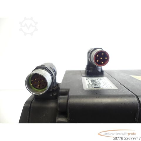 Control unit KUKA 1FK7101-5AZ91-1ZZ9-Z S07 Servomotor SN: YFVD50667701008