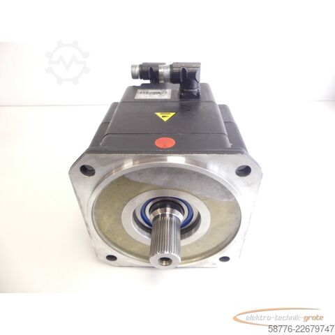 Control unit KUKA 1FK7101-5AZ91-1ZZ9-Z S07 Servomotor SN: YFVD50667701008
