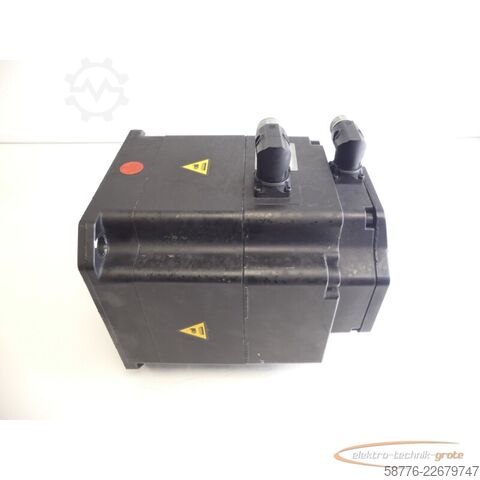Control unit KUKA 1FK7101-5AZ91-1ZZ9-Z S07 Servomotor SN: YFVD50667701008