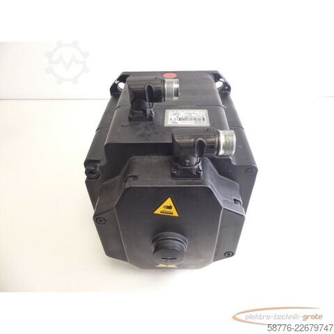 Control unit KUKA 1FK7101-5AZ91-1ZZ9-Z S07 Servomotor SN: YFVD50667701008