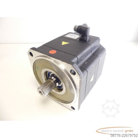 Control unit KUKA 1FK7101-5AZ91-1ZZ9-Z S07 Servomotor SN: YFW150675650024