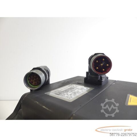 Control unit KUKA 1FK7101-5AZ91-1ZZ9-Z S07 Servomotor SN: YFW150675650024